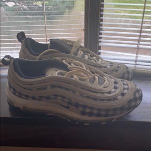 Nike Air Max 97 Plaid Light Cream